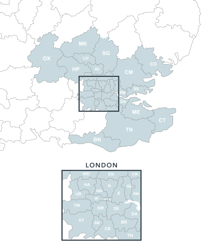 Paul McGrath Map